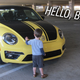 Illustration for article titled 2014 Volkswagen Beetle GSR: Will It Baby?